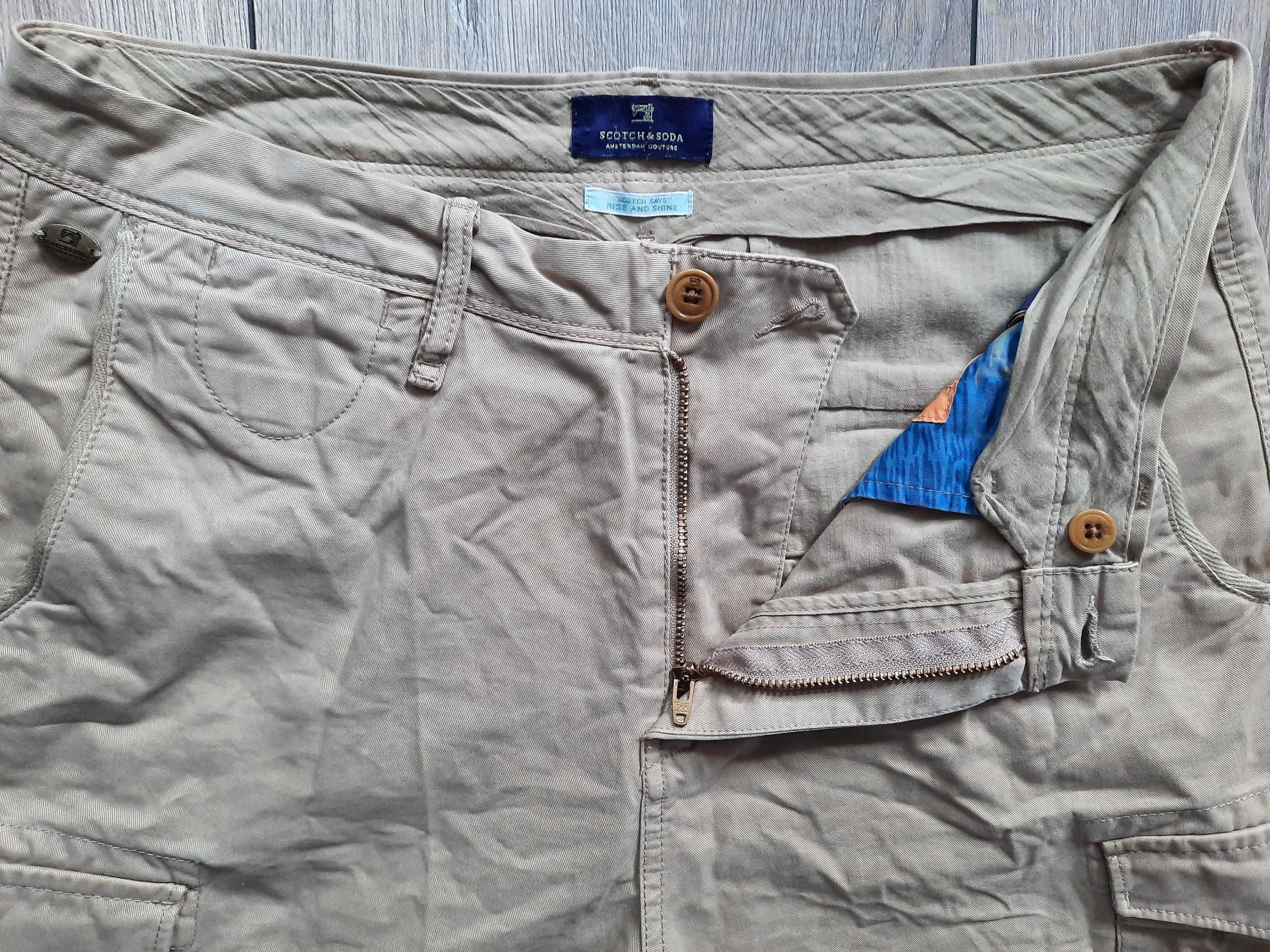 Pantaloni scurti Scotch&Soda