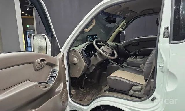 Hyundai Porter Elektromobil 16.550$ O'zbekistongacha xarajati