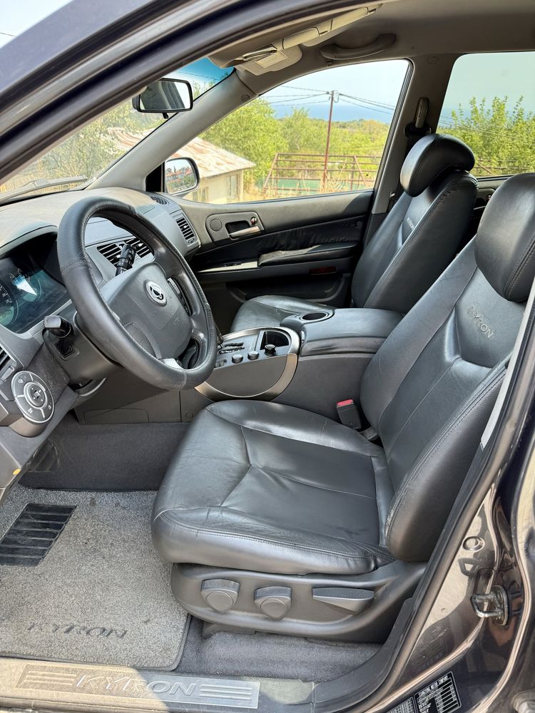 SsangYong Kyron 2.0 Xdi 140 Автоматик 4х4 Бавни и Блокажи Климатроник