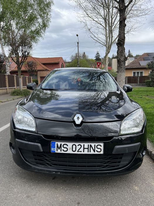 Renault Megane Primul proprietar în România din 2010