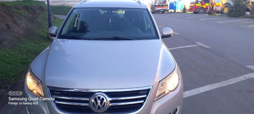 Vând Volkswagen Tiguan