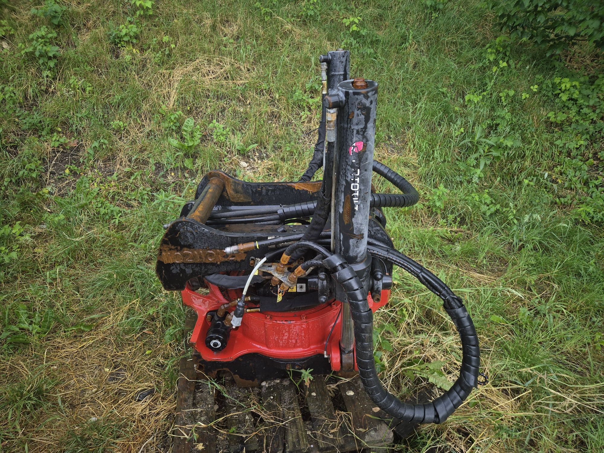 Cuplaj excavator