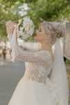 Rochie de mireasa + voal