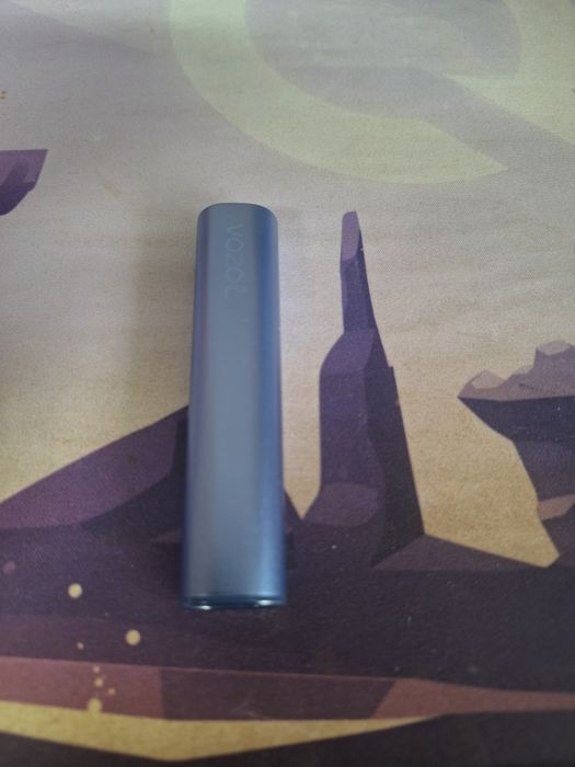 Aparat GLO PRO SLIM (negru) + aparat VOZOL SWITCH PRO (albastru)