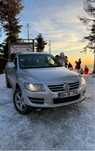 Vand sau schimb VW Touareg !