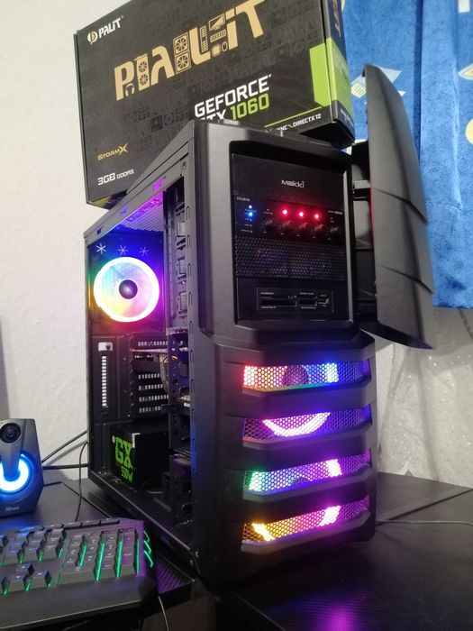 Геймърски GAMING