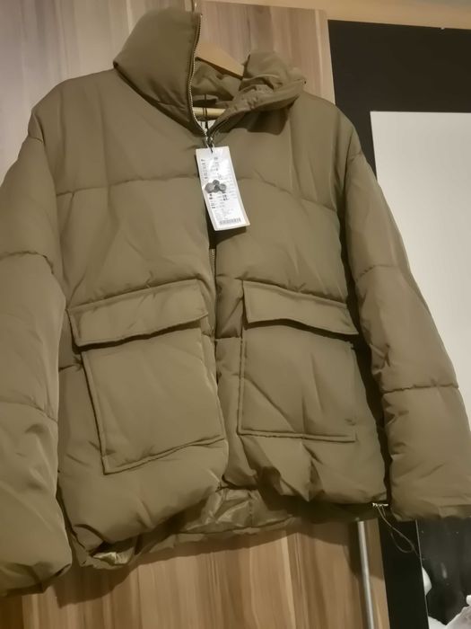 Дамско зимно яке