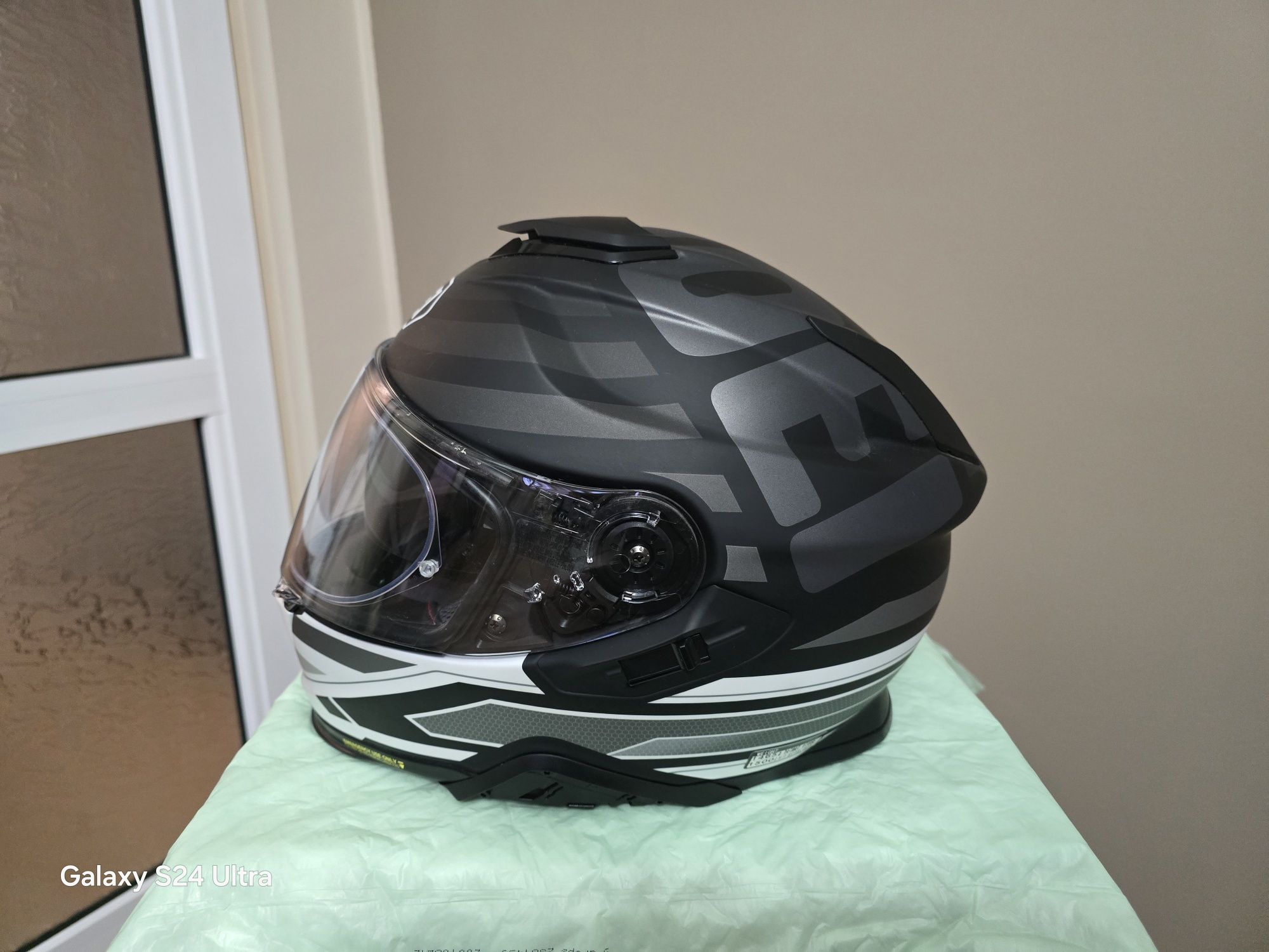 Каска за мотор SHOEI GT AIR 2 Размер XS