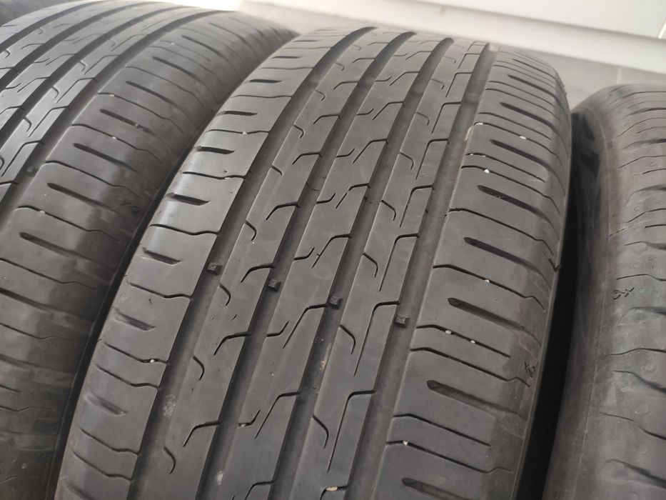 4бр Летни Гуми 195 55 16 - Continental - DOT 2022