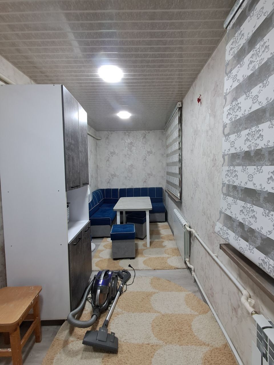 1/1/4 Ялангач 2х6  Балкон