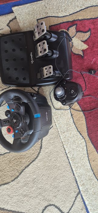 Volan Logitech G29