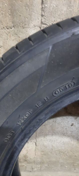 Cauciucuri VARA 185/65/R15 HANKOOK