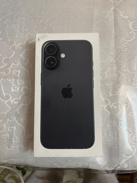 iphone 16 new telefon