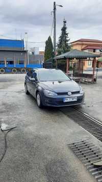 VW golf VII 2014