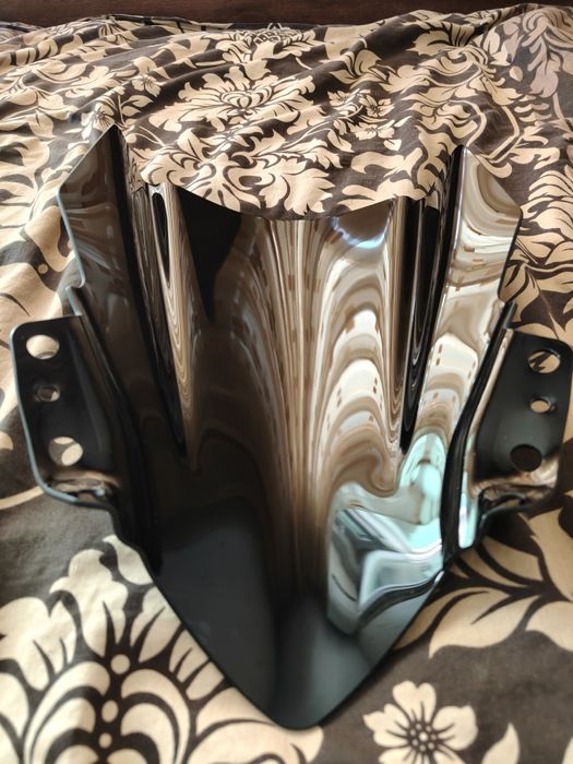 Тъмна Слюда Puig за мотор Kawasaki Ninja 250SL 2015-2017г