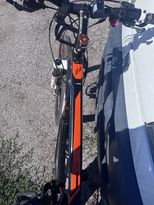 Електрически велосипед КТМ