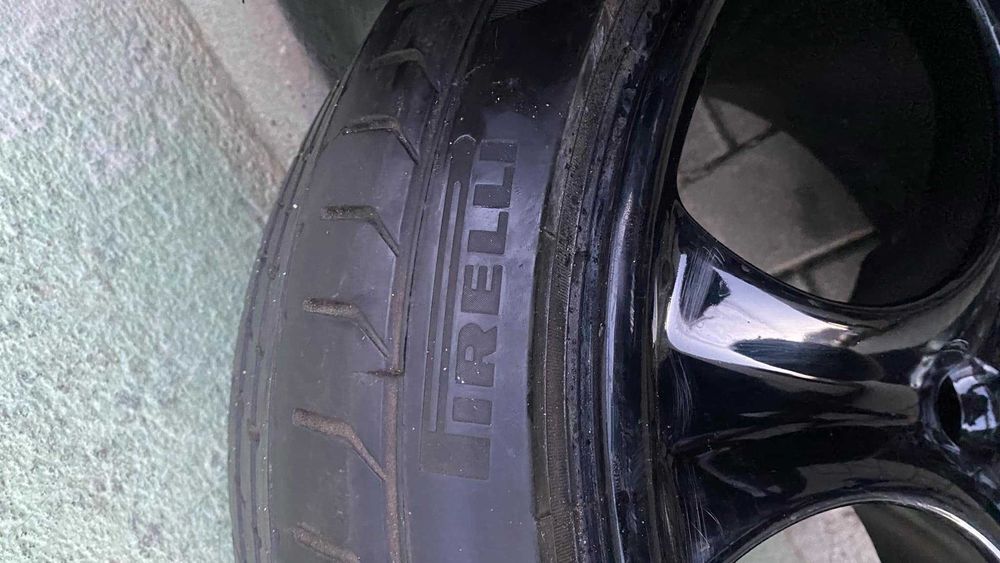 jante alu bmw 5x120 seria 5 e 39  x5  e 46 etc 225 40 18