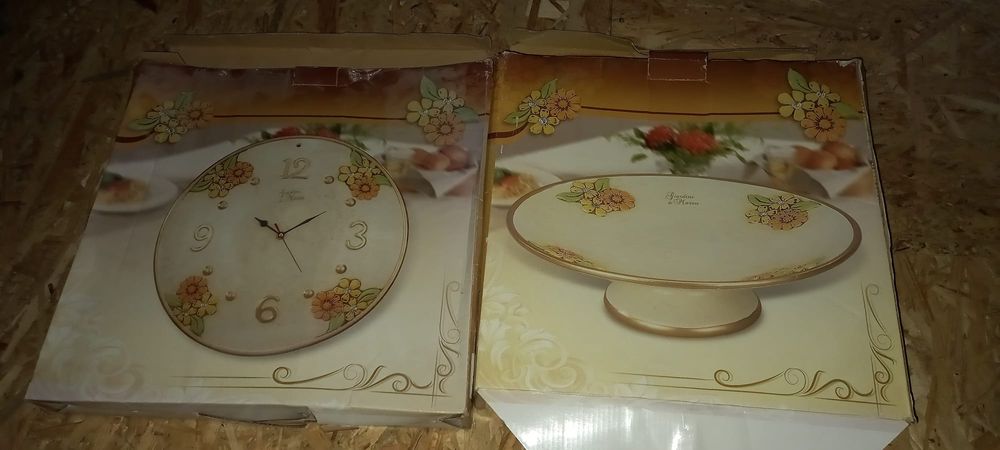 Set artizanal ceramica