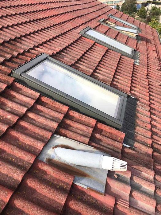 montaj velux acoperis fereastra mansarda