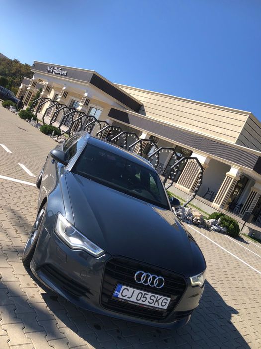 Vand/Schimb Audi A6/C7 2.0TDI
