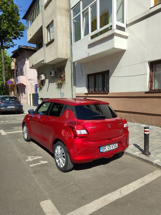 Suzuki Swift 2021