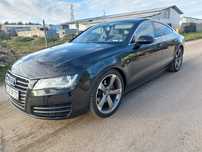 Ауди А 7 Audi A 7 3.0 tdi