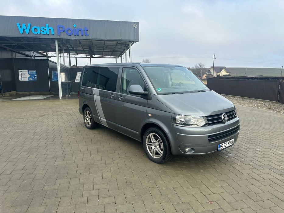 Volkswagen Multivan VW Multivan -T5 - Automata