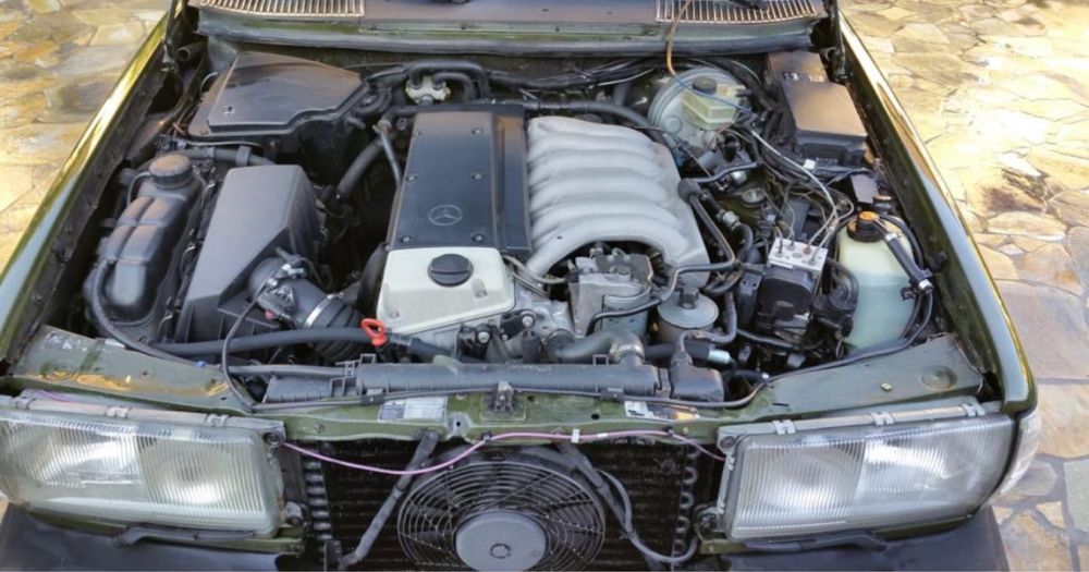 Mercedes w123 break(cobra) modificat,omologat RAR