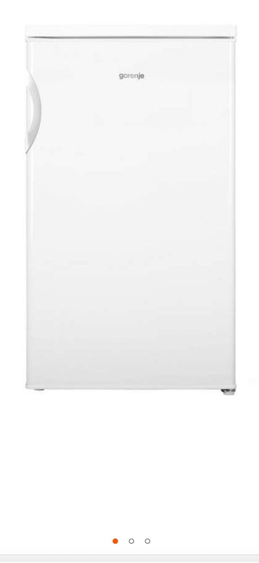 Хладилник GORENJE RB492PW