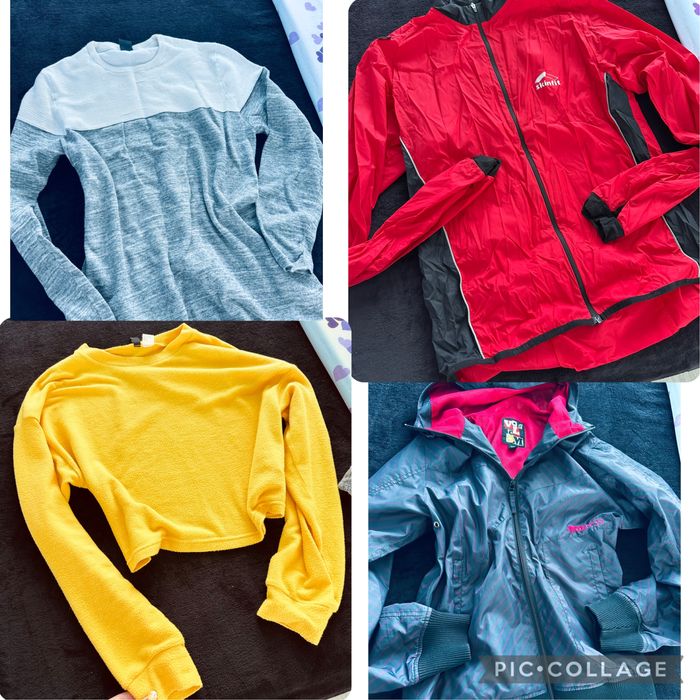 Голям Лот от Дрехи S-M - Всичко за 20лв.