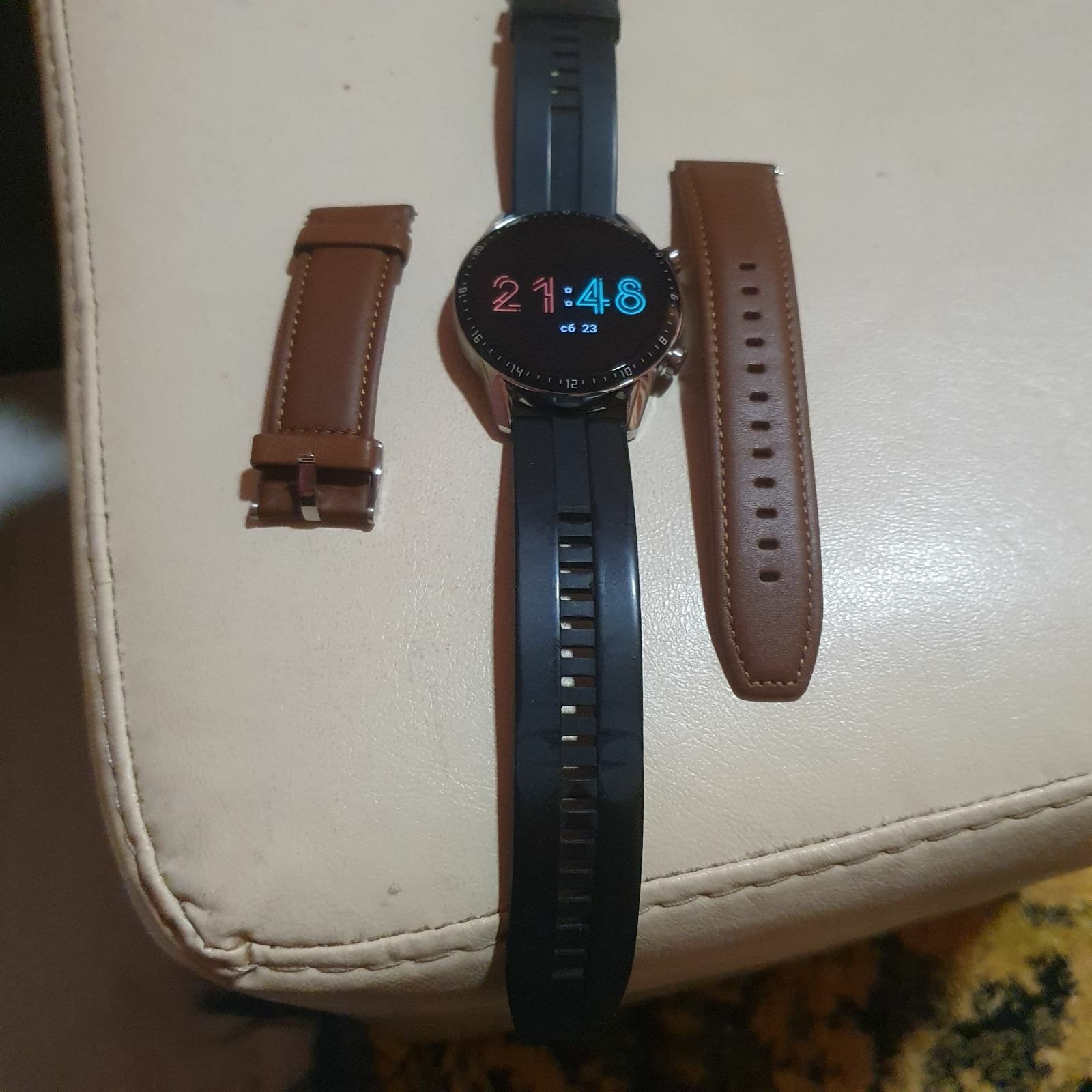 HUAWEI watch GT 2