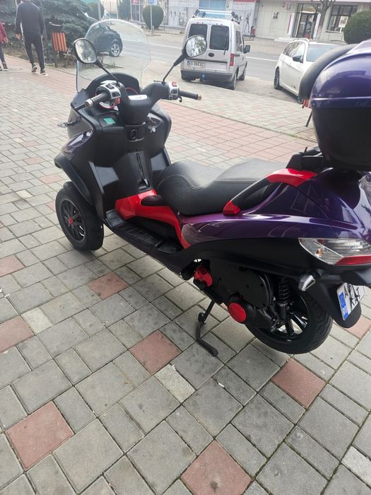 Vand Piaggio mp3 250cmc cat B