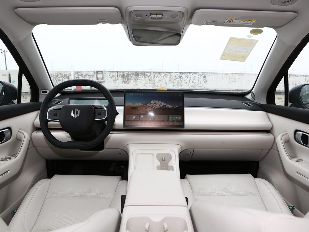 Leapmotor C16 2026 электромобиль предзаказ