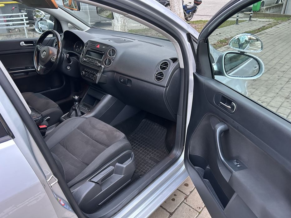 Golf 6 plus 2.0 diesel