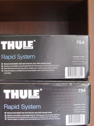 Thule kit /Монтажен комплект  , кит, багажник