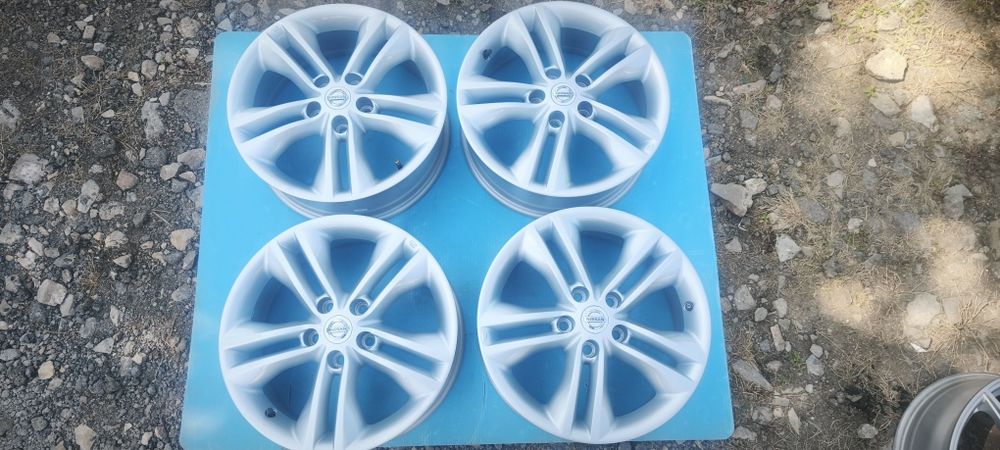 5х114.3 17 цола NISSAN