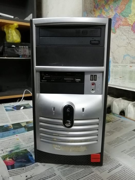 Системный блок i3-4130 3,4Ггц, 12гб озу