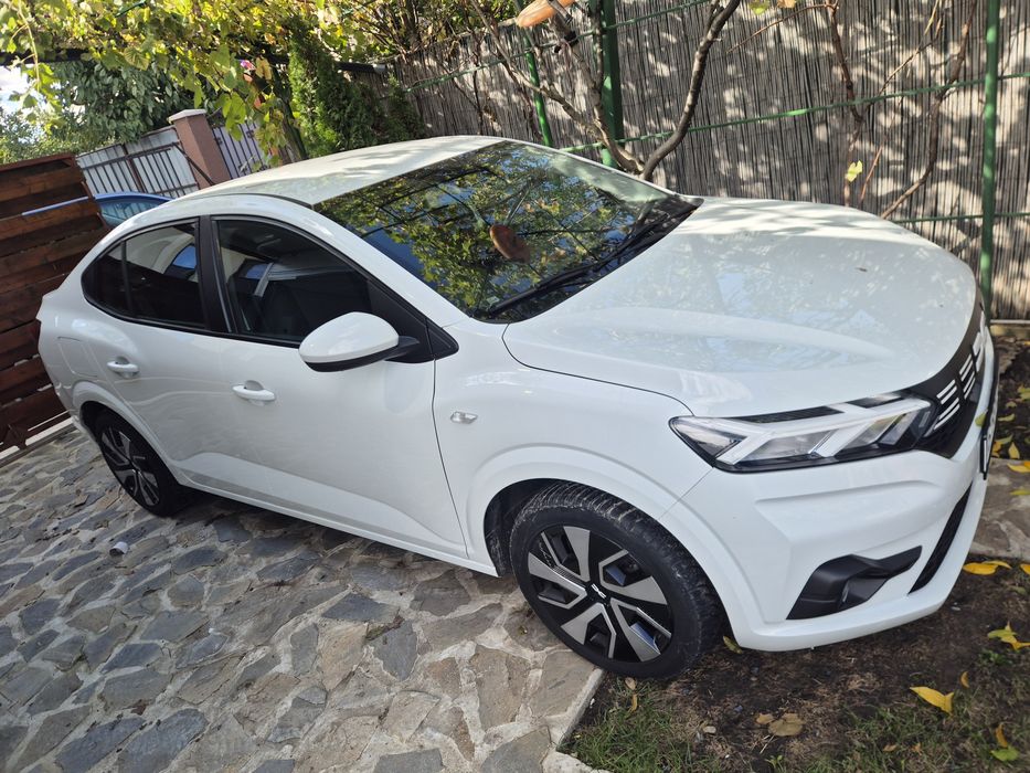 Dacia Logan 2024, octombrie! 49.000 km