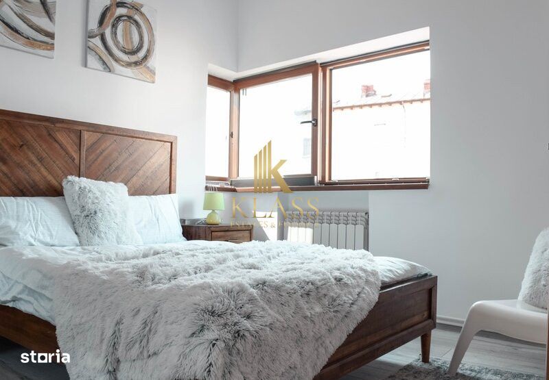 Apartament 2 camere – Mosilor / Carol I, ultracentral, 50 mp