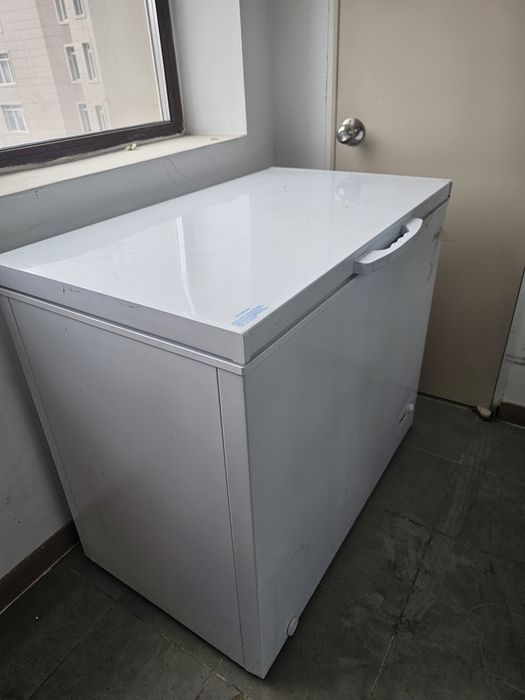 Морозильная камера