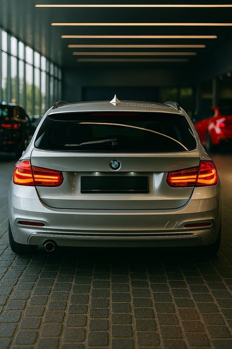 BMW 2017-Automat ZF 8HP-FULL LED&LASER-Întretinut impecabil-Fārā AdBlu