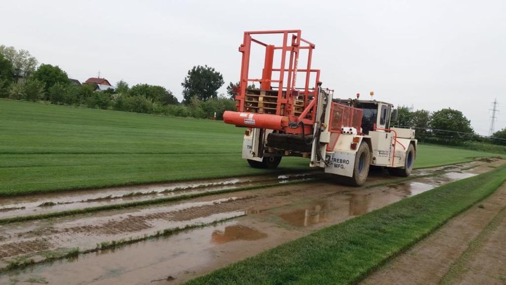 Gazon  Rulou   Sisteme   De   Irigatii