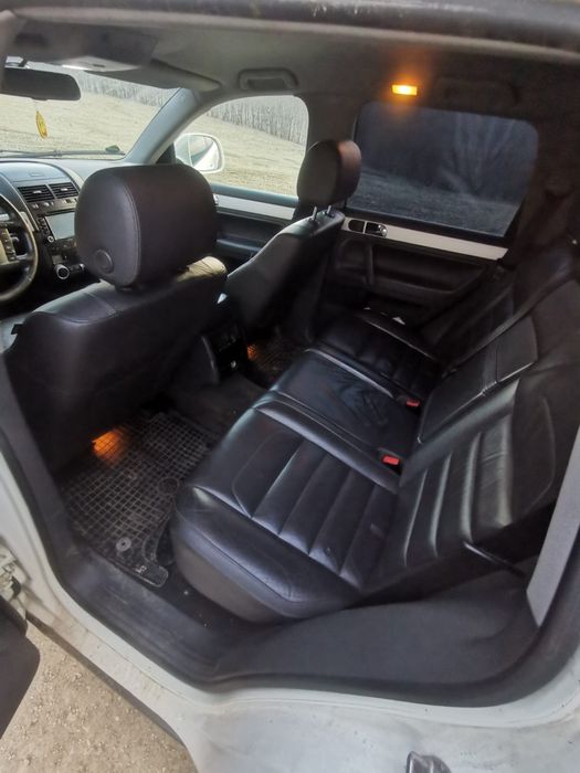 Vand Touareg Facelift 3.0 v6