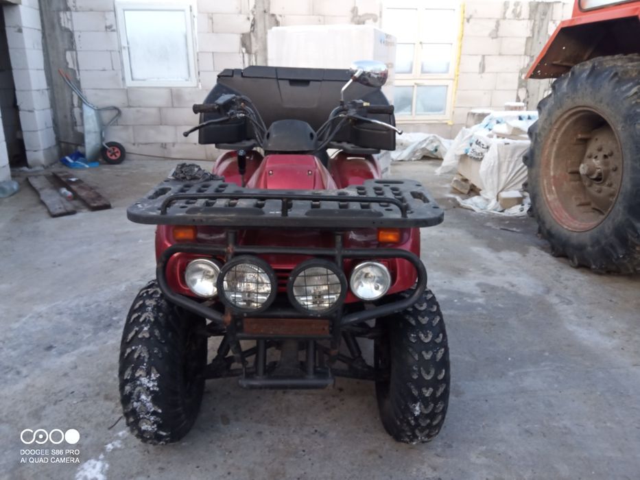 Vand sau schimb Atv in stare buna