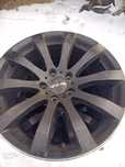 Jante Tomason R 18 de aliaj