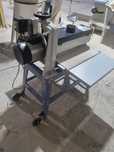 Masina de slefuit cu valt Bernardo ZSM 560-2 - 400 V