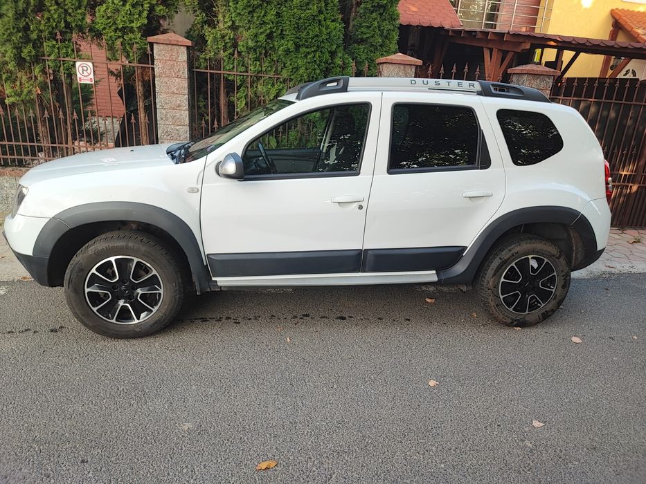 Dacia Duster 1,2i benzina 4x4