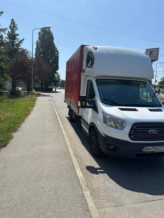 Ford Transit cu prelata, motor 202k km (nu master,sprinter,ducato)