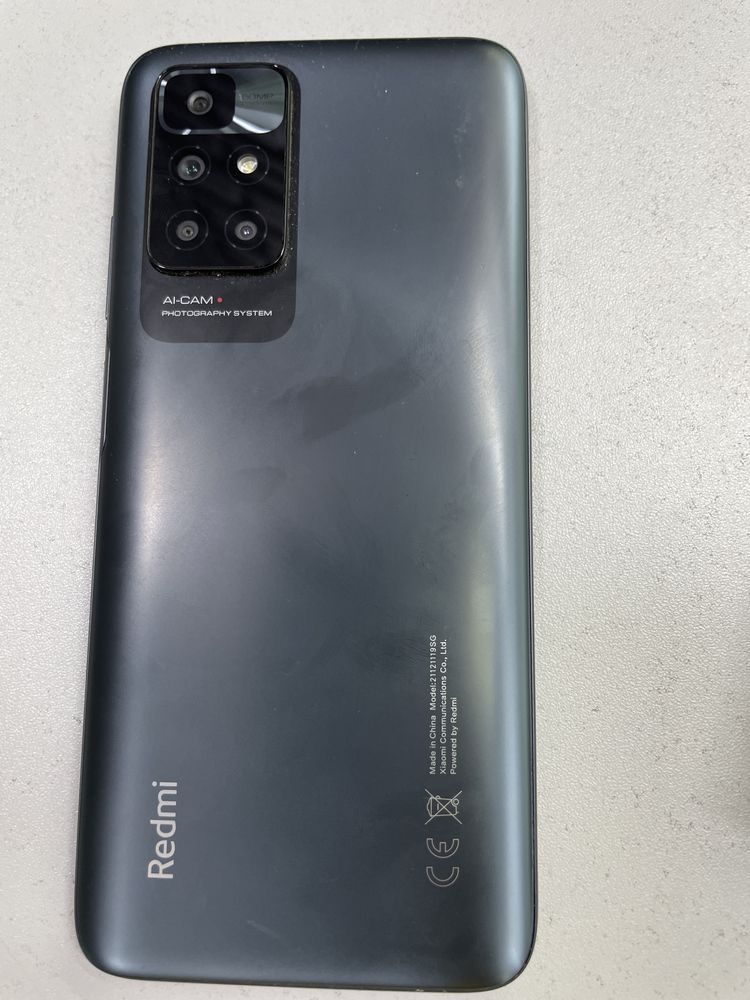 Xiaomi Redmi 10, 128 Gb (Шымкент пр Республики 43 А)л: 346426