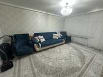 Продам 3 ком.квартиру с мебелью. Ул. Ж. Жабаева 73